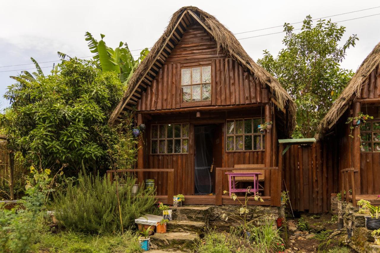 Kalitusi Backpackers Hostel&Campsite Fort Portal Bagian luar foto