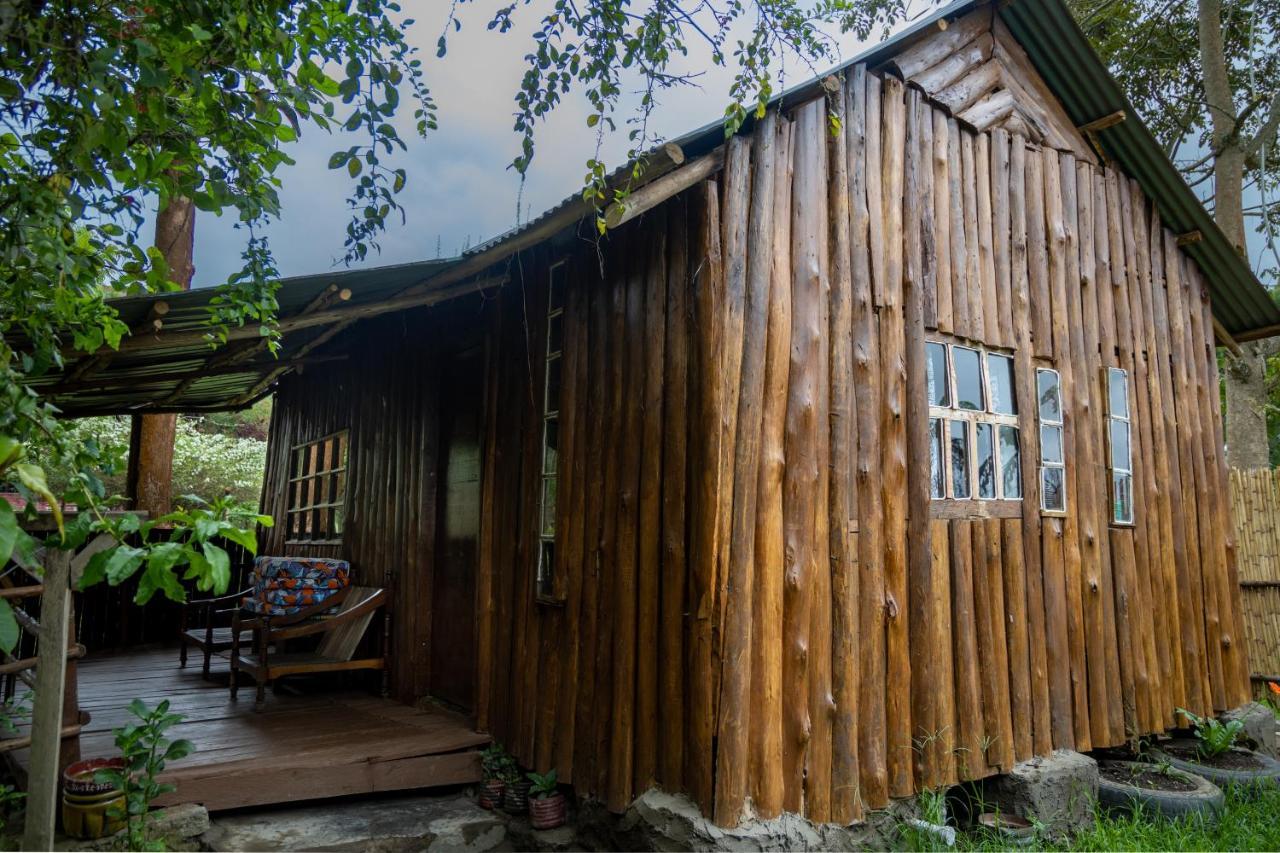 Kalitusi Backpackers Hostel&Campsite Fort Portal Bagian luar foto