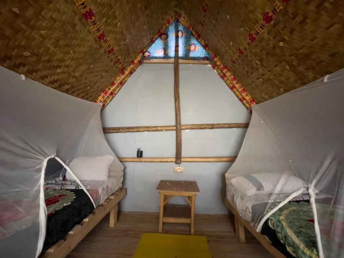 Kalitusi Backpackers Hostel&Campsite Fort Portal Bagian luar foto