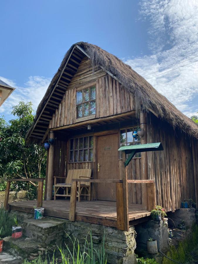 Kalitusi Backpackers Hostel&Campsite Fort Portal Bagian luar foto