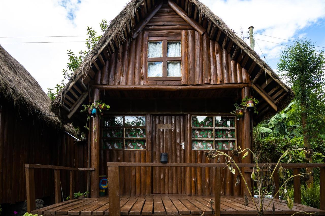 Kalitusi Backpackers Hostel&Campsite Fort Portal Bagian luar foto